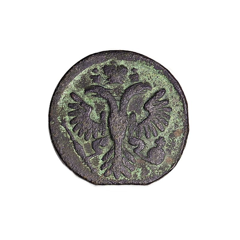 Russland Denga 1735