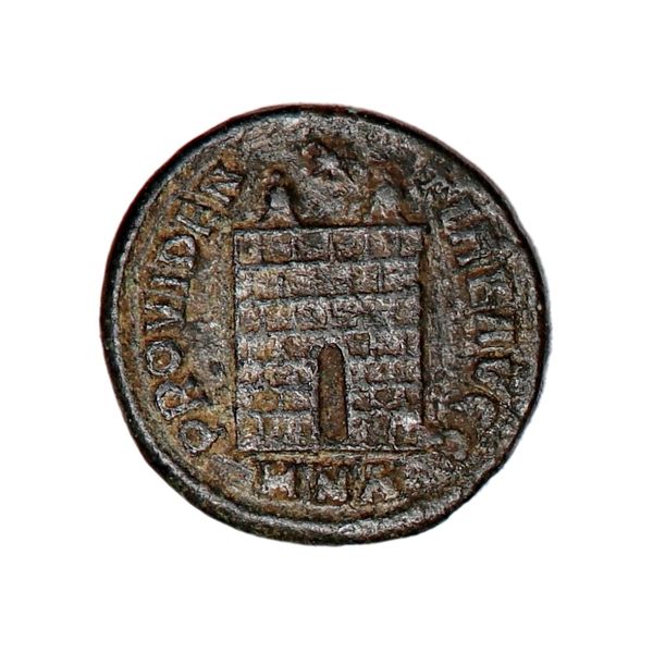 Hovedbilde Constantin I, den store, år 307-337