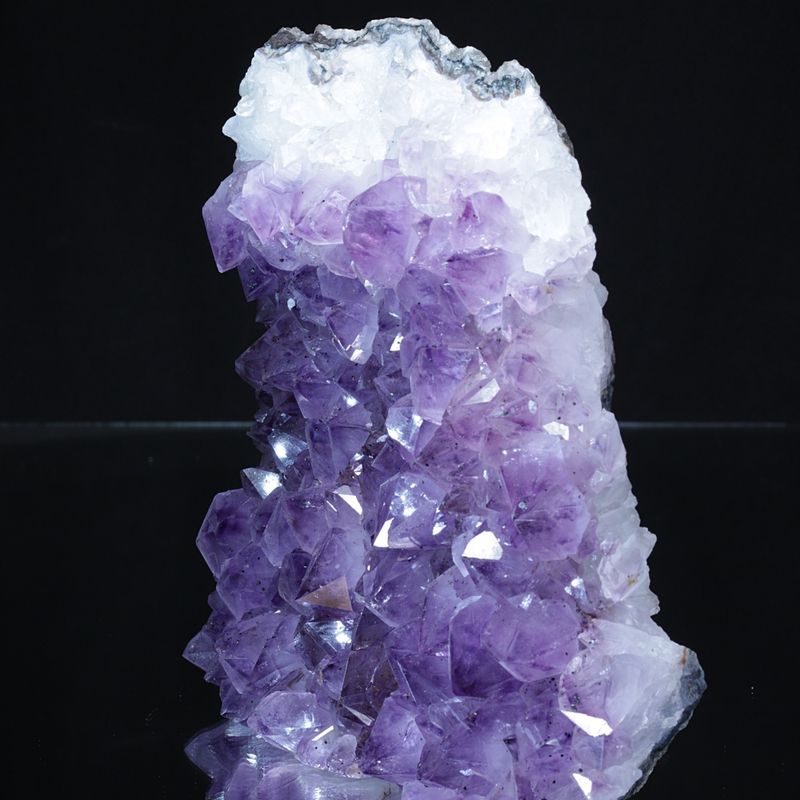 Ametystgruppe, Brasil, 3,1 kg