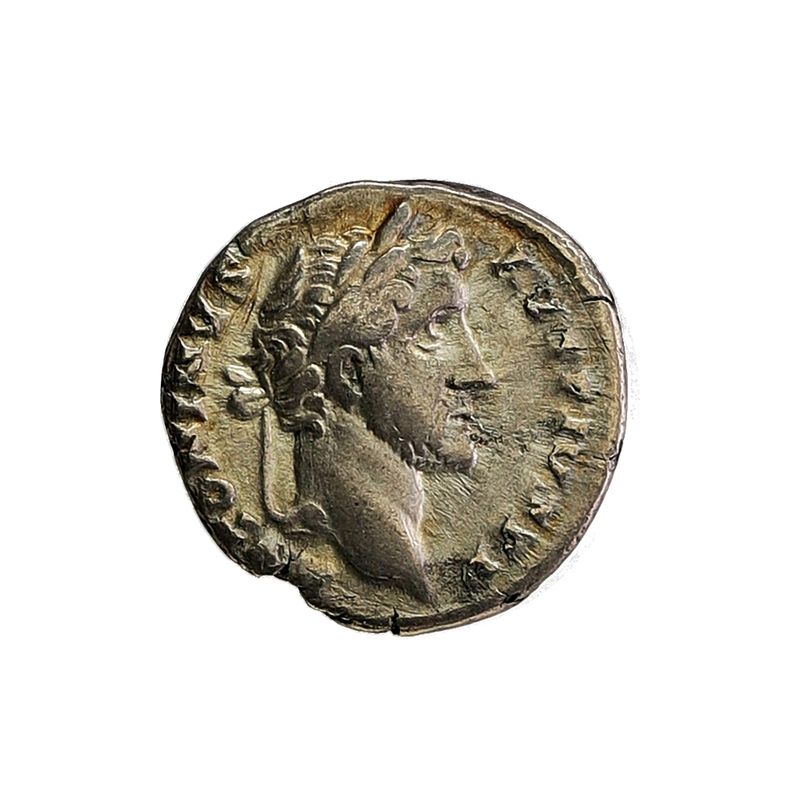 Antoninus Pius Denar 138-161
