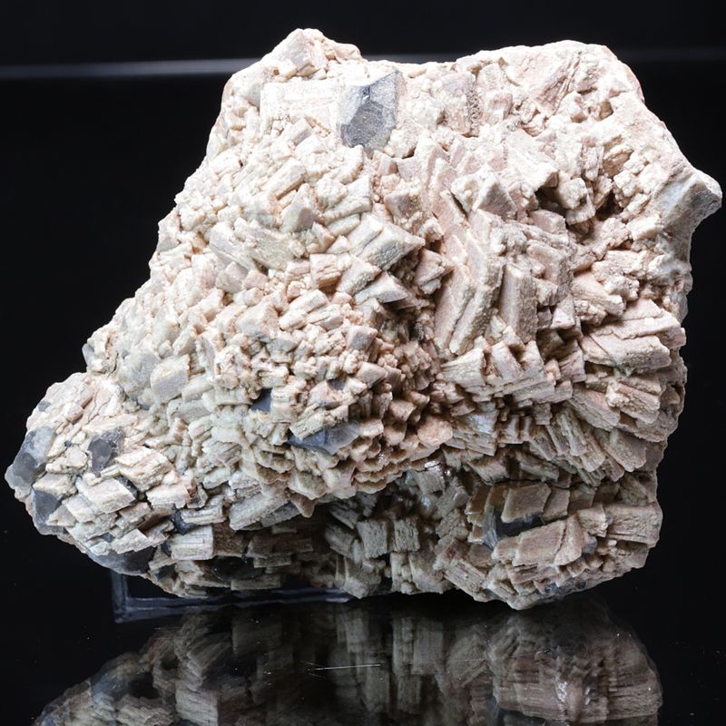 Røykkvarts/smokey quartz/morion med ortoklas, Hurum