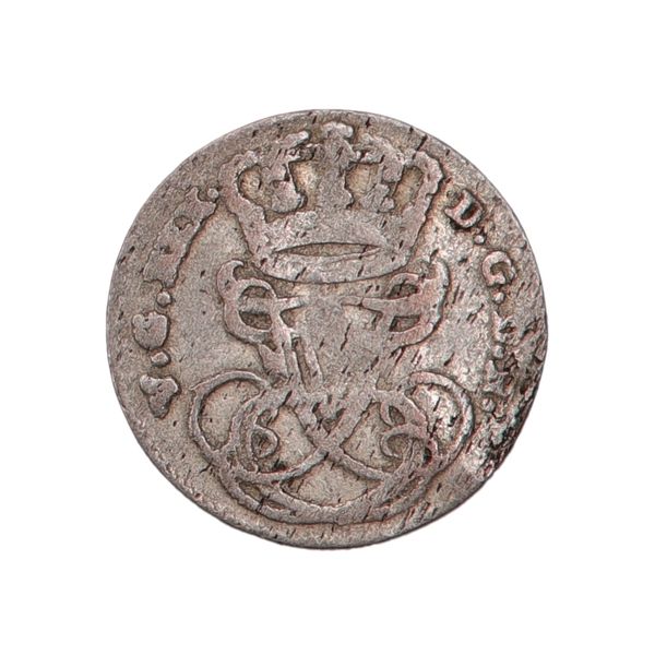 Hovedbilde Frederik V, 2 skilling 1762