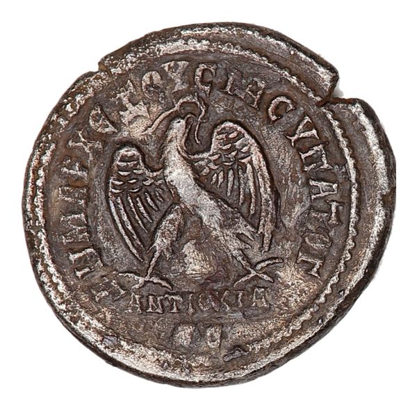 Hovedbilde Philip I, tetradrakme, år 244-249