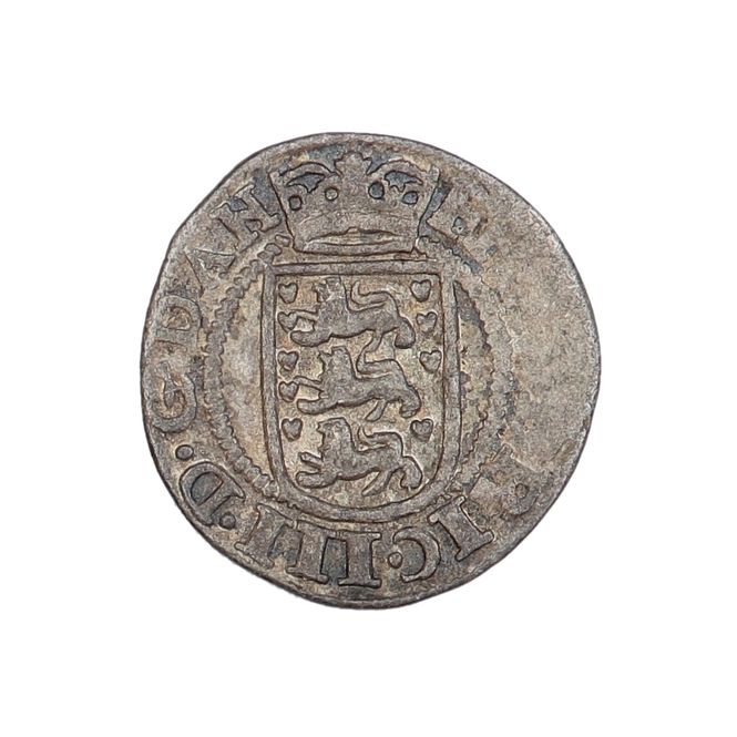 Hovedbilde 2 skilling 1668, kv. 1 