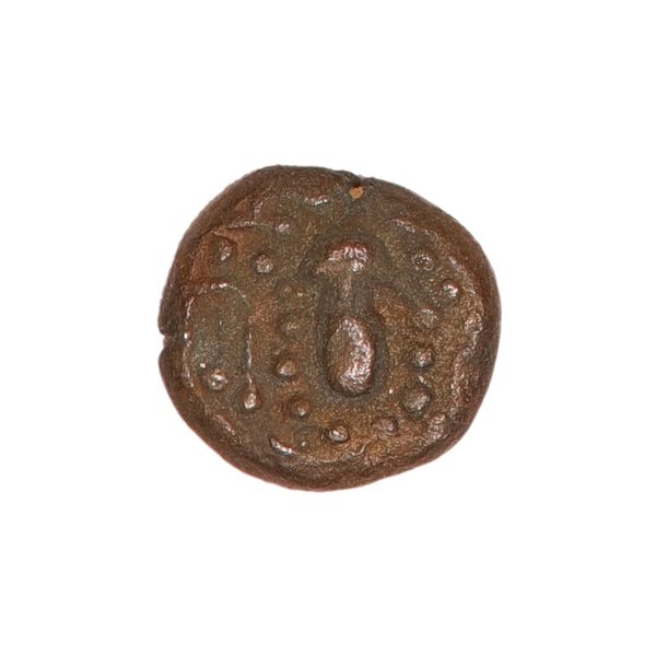 Hovedbilde Solankidynastiet, drakme, år 1200-1300