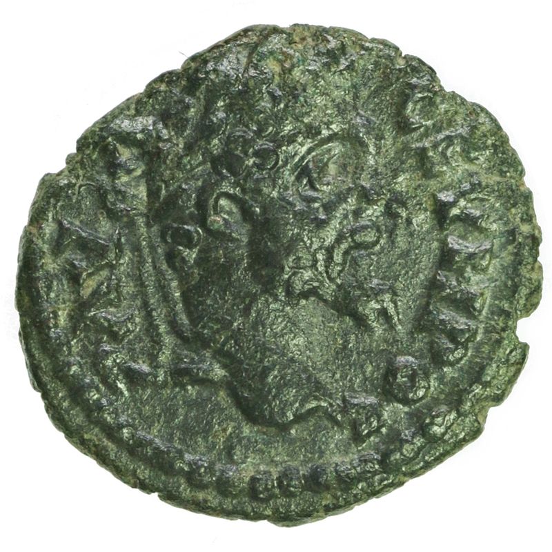 Septimius Severus, hemiassarion, 193-211
