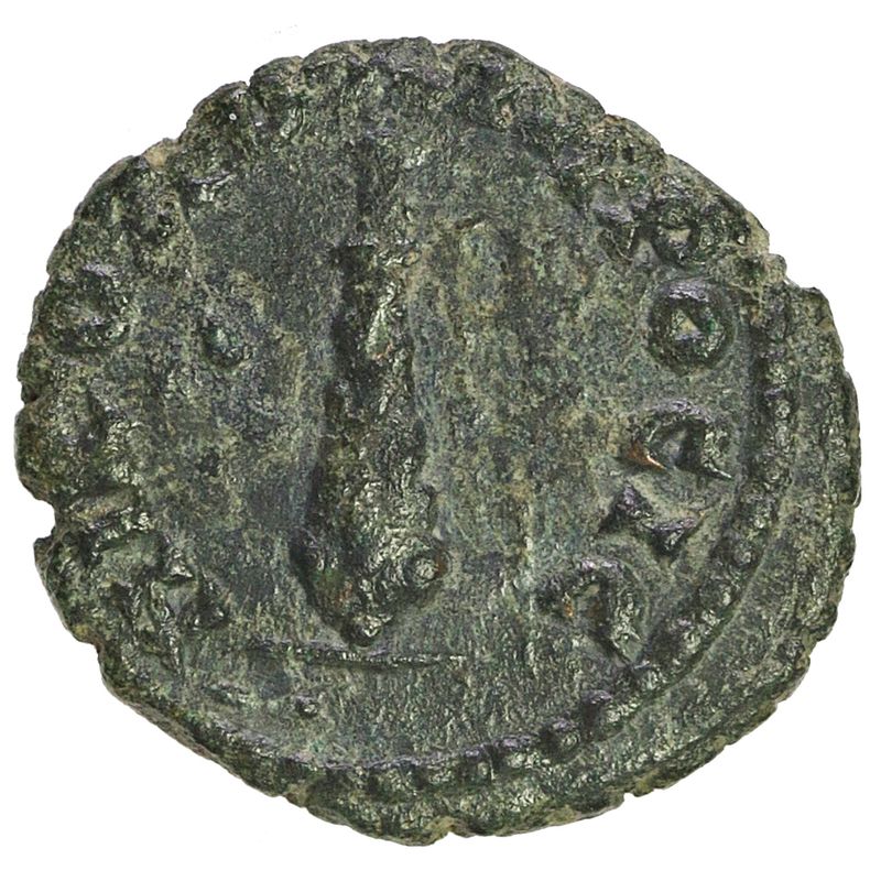 Septimius Severus, hemiassarion, 193-211