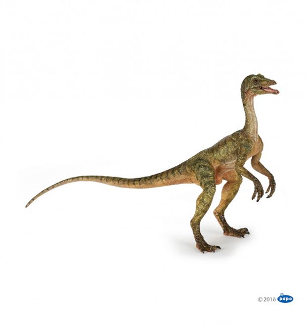 Hovedbilde Compsognathus, figur
