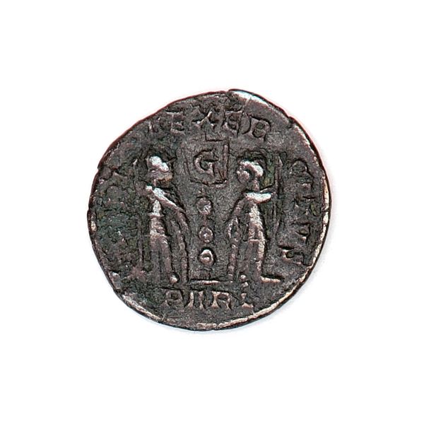 Hovedbilde Constantin I, den store, år 307-337