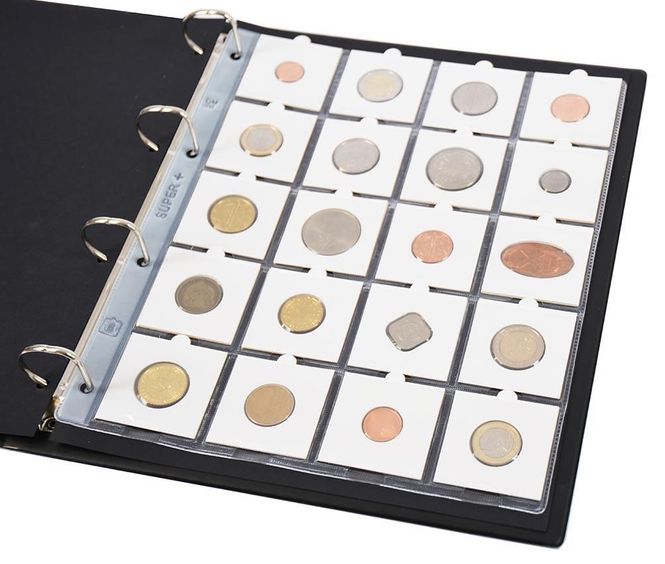 Hovedbilde Albumark, super 20