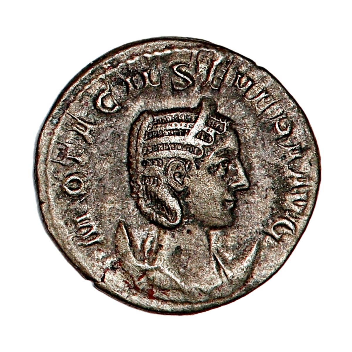 Otacilia Severa, antoninian., 244-249