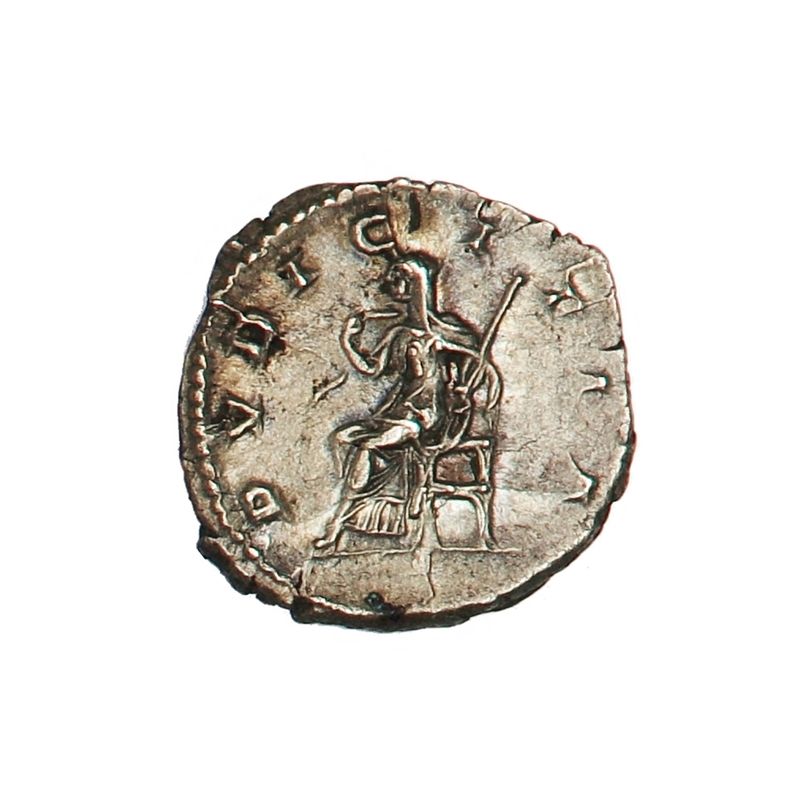 Julia Maesa, denar, år 160-224