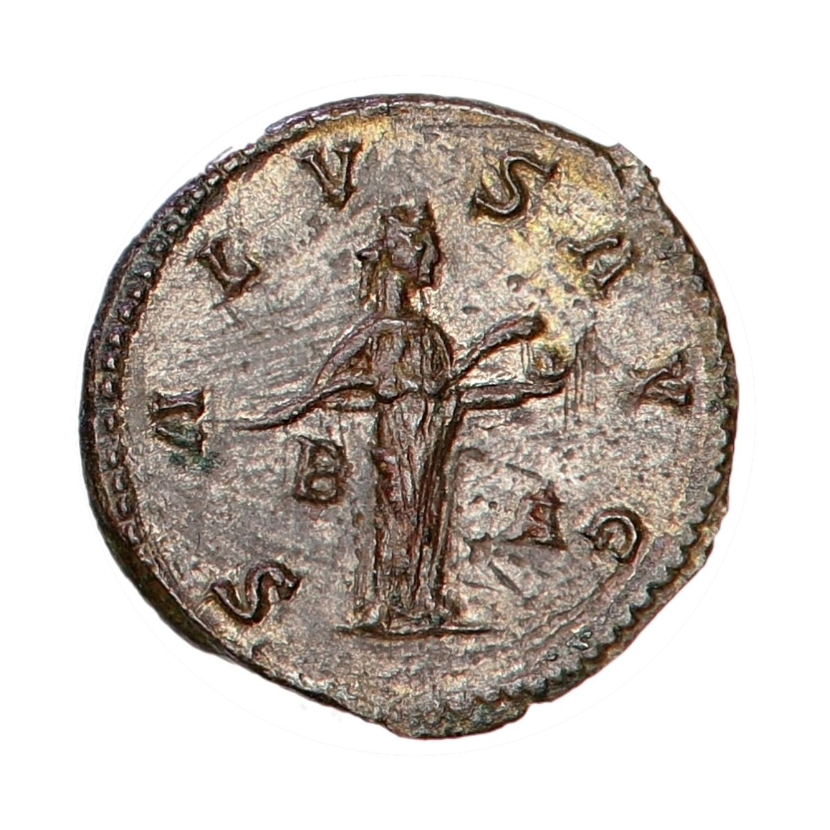Tacitus, antoninian, 275-276