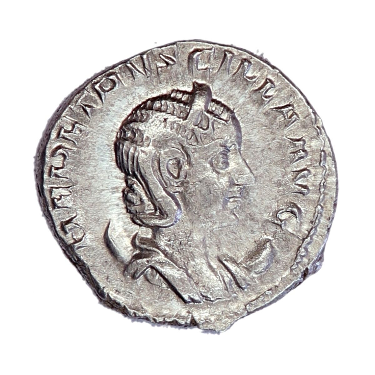 Otacilia Severa, antoninian., 244-249