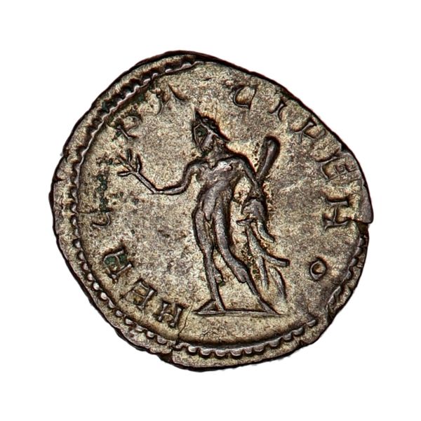 Hovedbilde Postumus, antoninian, år 260-269