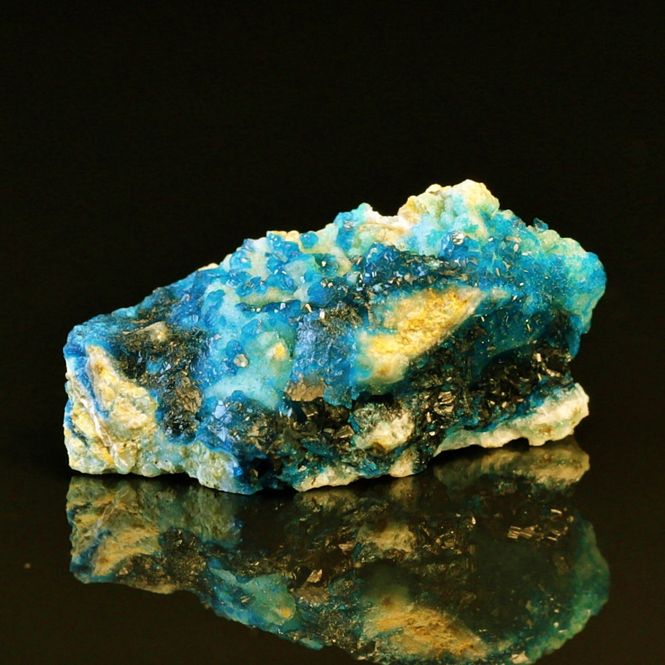 Hovedbilde Veszelyitt (sjeldent mineral)