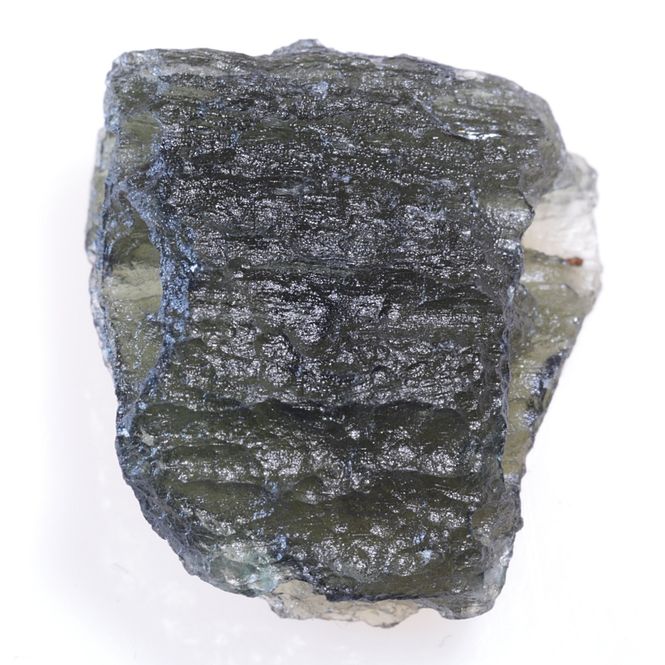 Hovedbilde Moldavitt, rå/ubehandlet, 7,72 gram