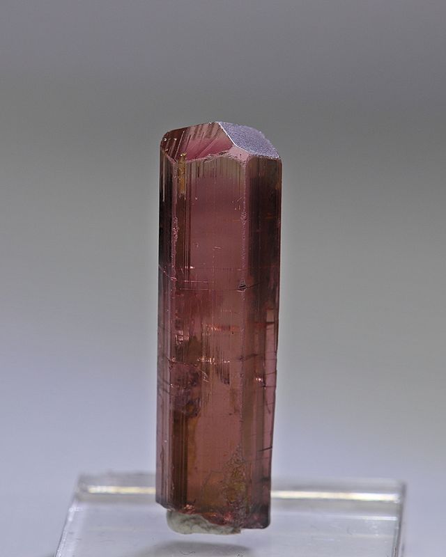 Elbaitt (turmalin), Goma, 25 karat