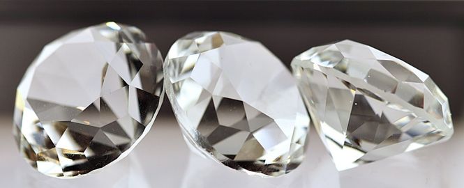Hovedbilde Glassdiamant/