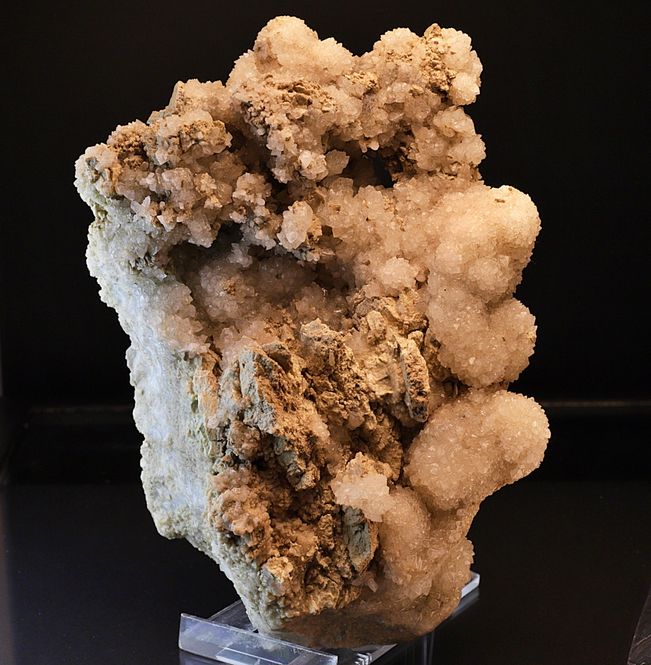 Hovedbilde Colemanite, USA