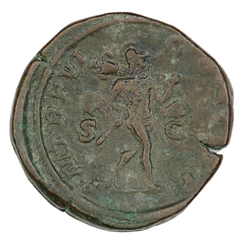 Severus Alexander, sesterts, år 222-235