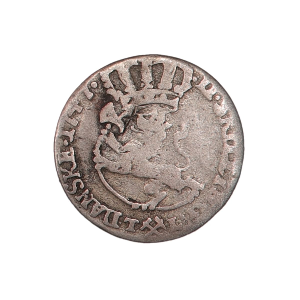 Frederik V, 2 skilling 1747