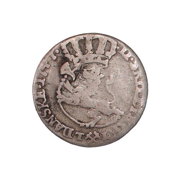 Hovedbilde Frederik V, 2 skilling 1747