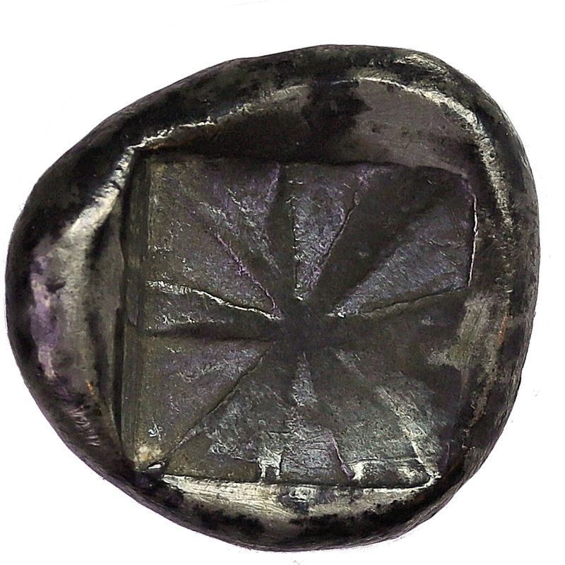 Selinos, didrakme, 540-515 f.Kr.