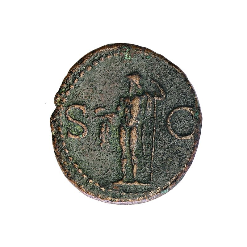 Agrippa As 65-12 f.Kr.