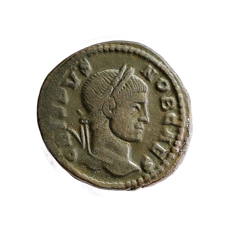 Crispus Centenionalis 316-326