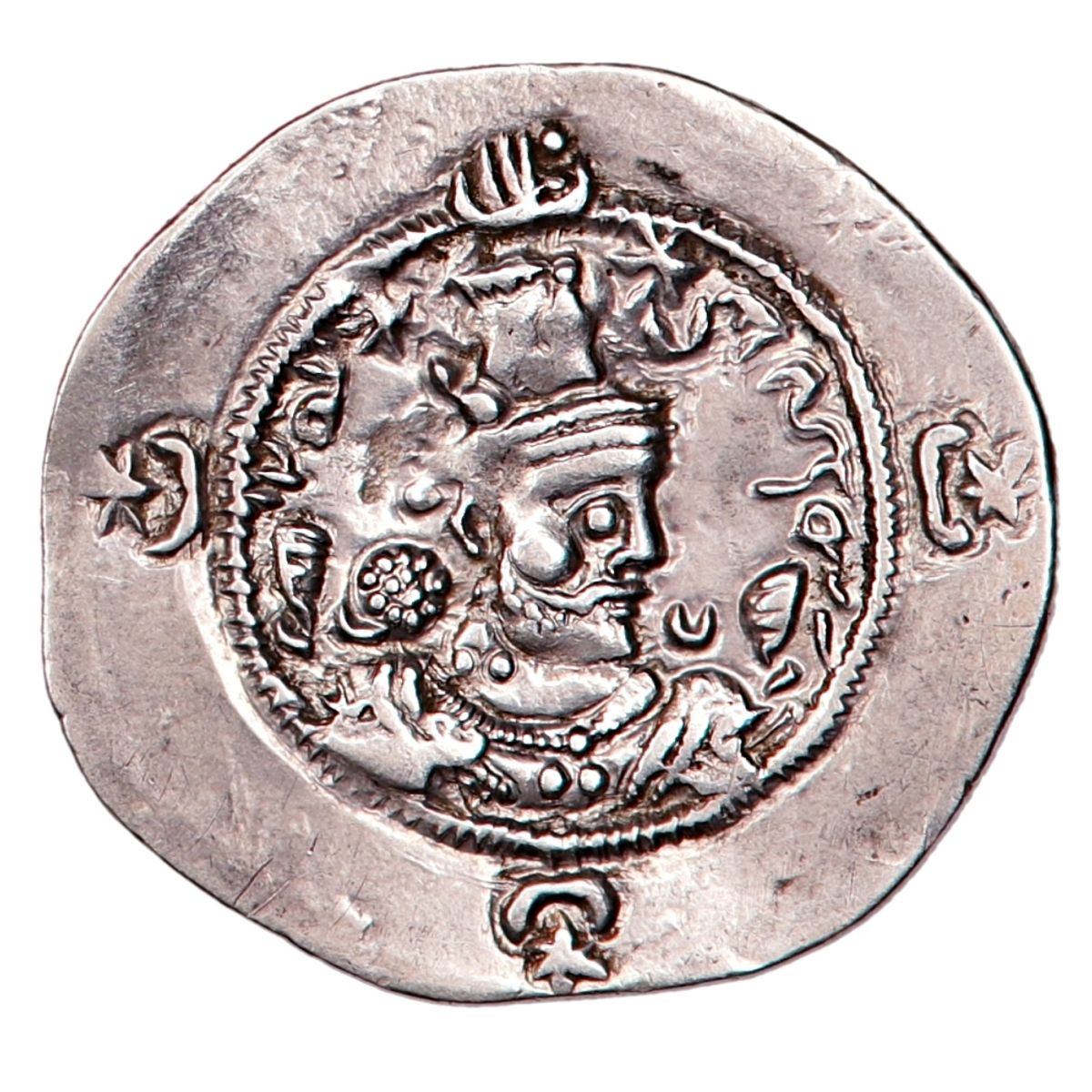 Sasanidene, Hormizd IV, 579-590