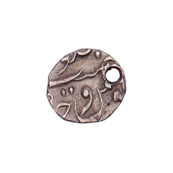 Hovedbilde India, 1/8 rupee ca. 1900