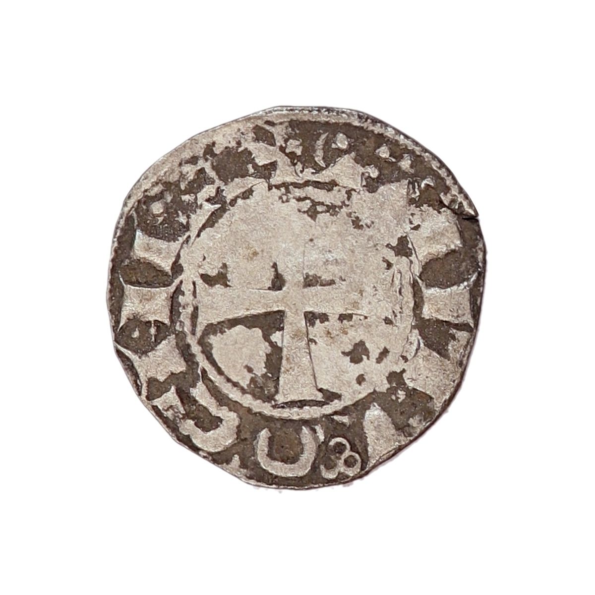 Bohemund III, denier 1163-1201, korsfarere