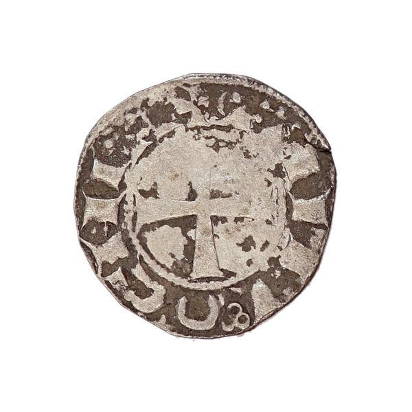 Hovedbilde Bohemund III, denier 1163-1201, korsfarere