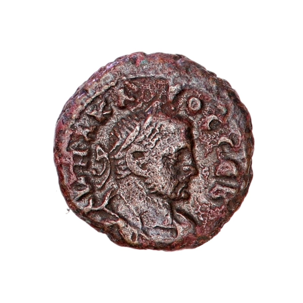 Carus, tetradrakme, år 282-283