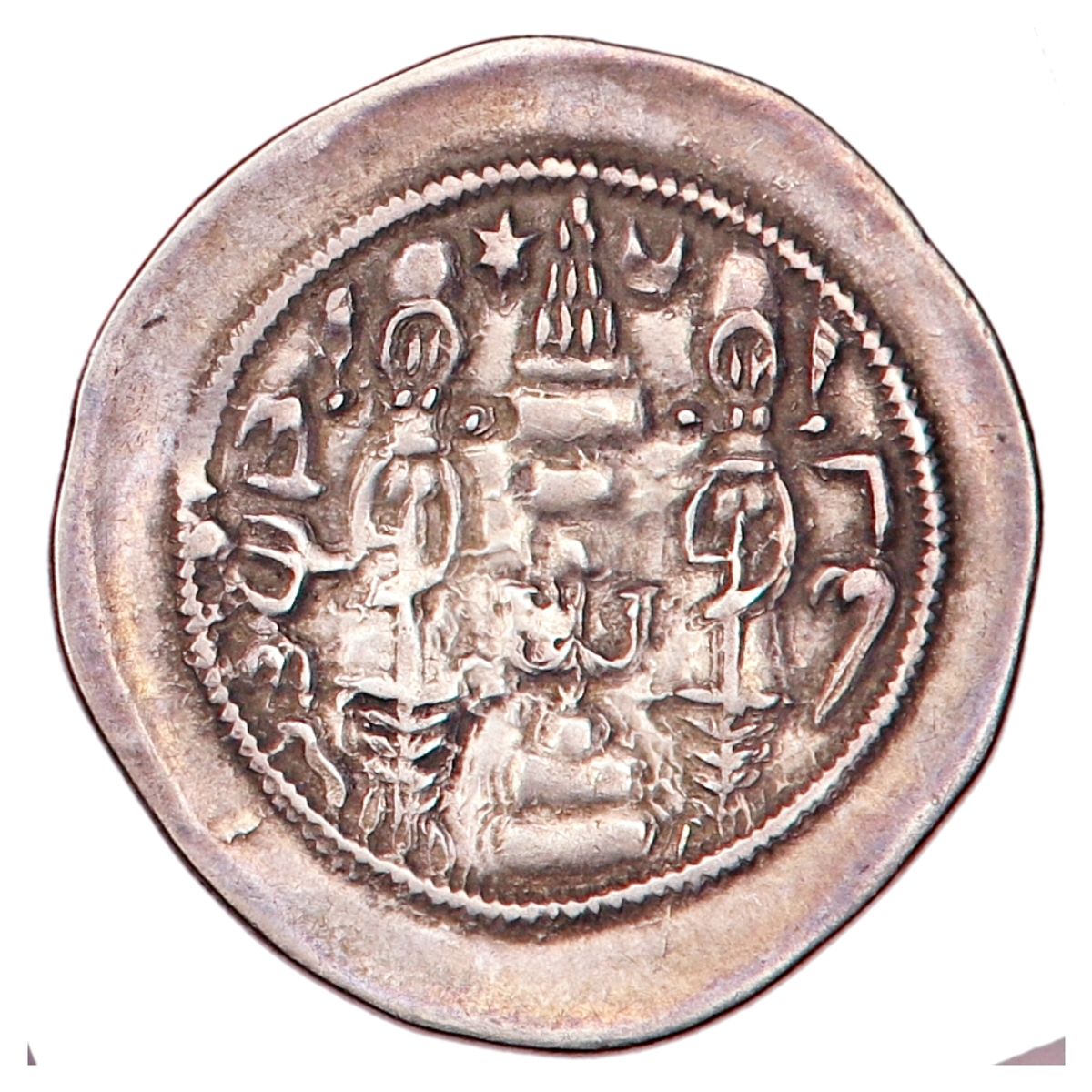 Sasanidene, Hormizd IV, 579-590