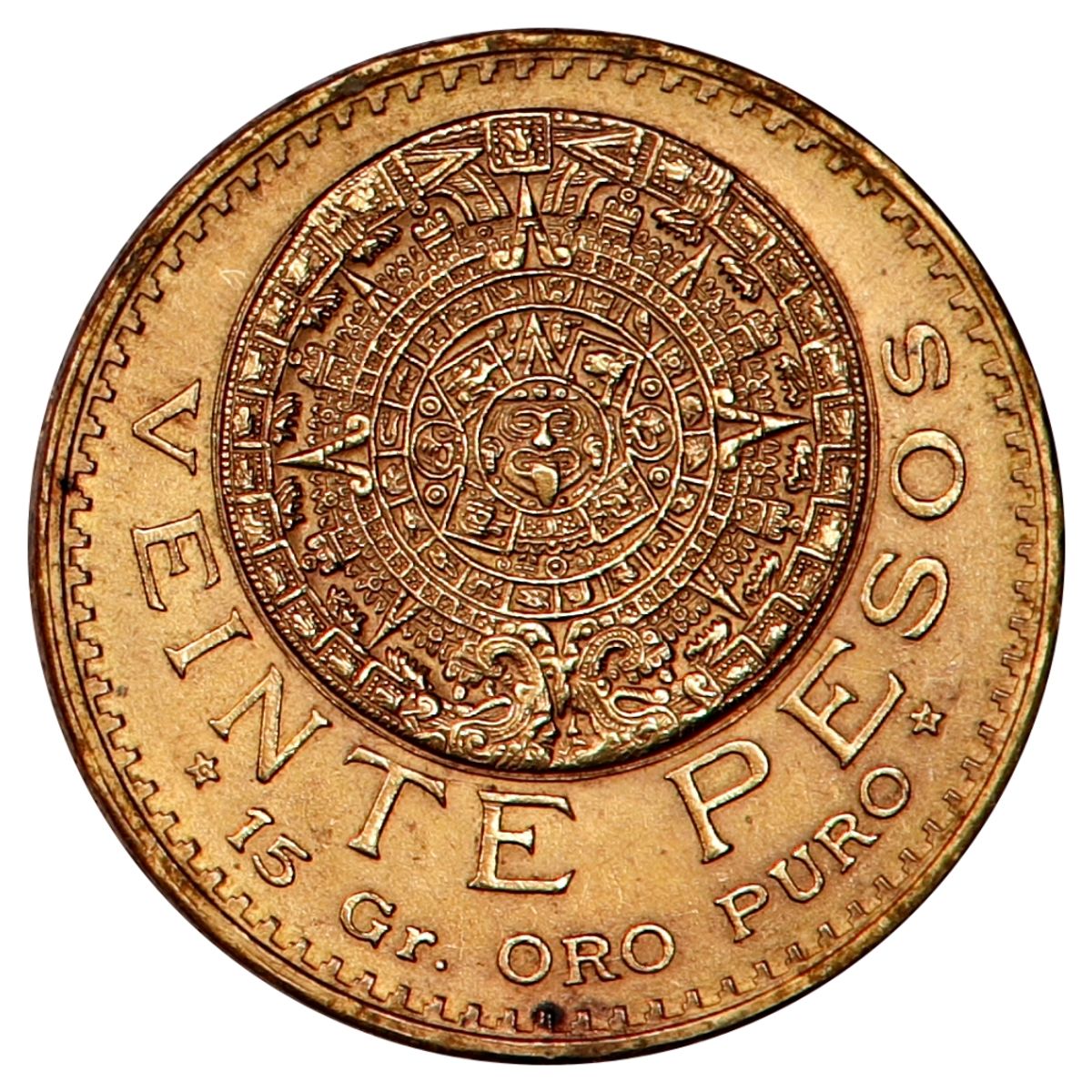 Mexico, 20 pesos 1959
