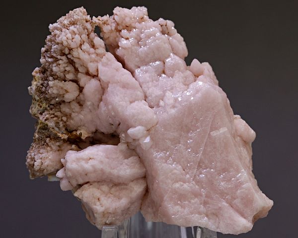 Hovedbilde Rosa kvarts (eng. rose/pink quartz), Huancayo, Junin, Peru