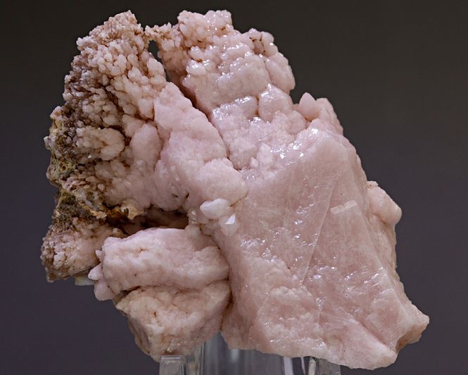 Hovedbilde Rosa kvarts (eng. rose/pink quartz), Huancayo, Junin, Peru