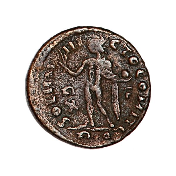 Hovedbilde Constantin I, den store, år 307-337