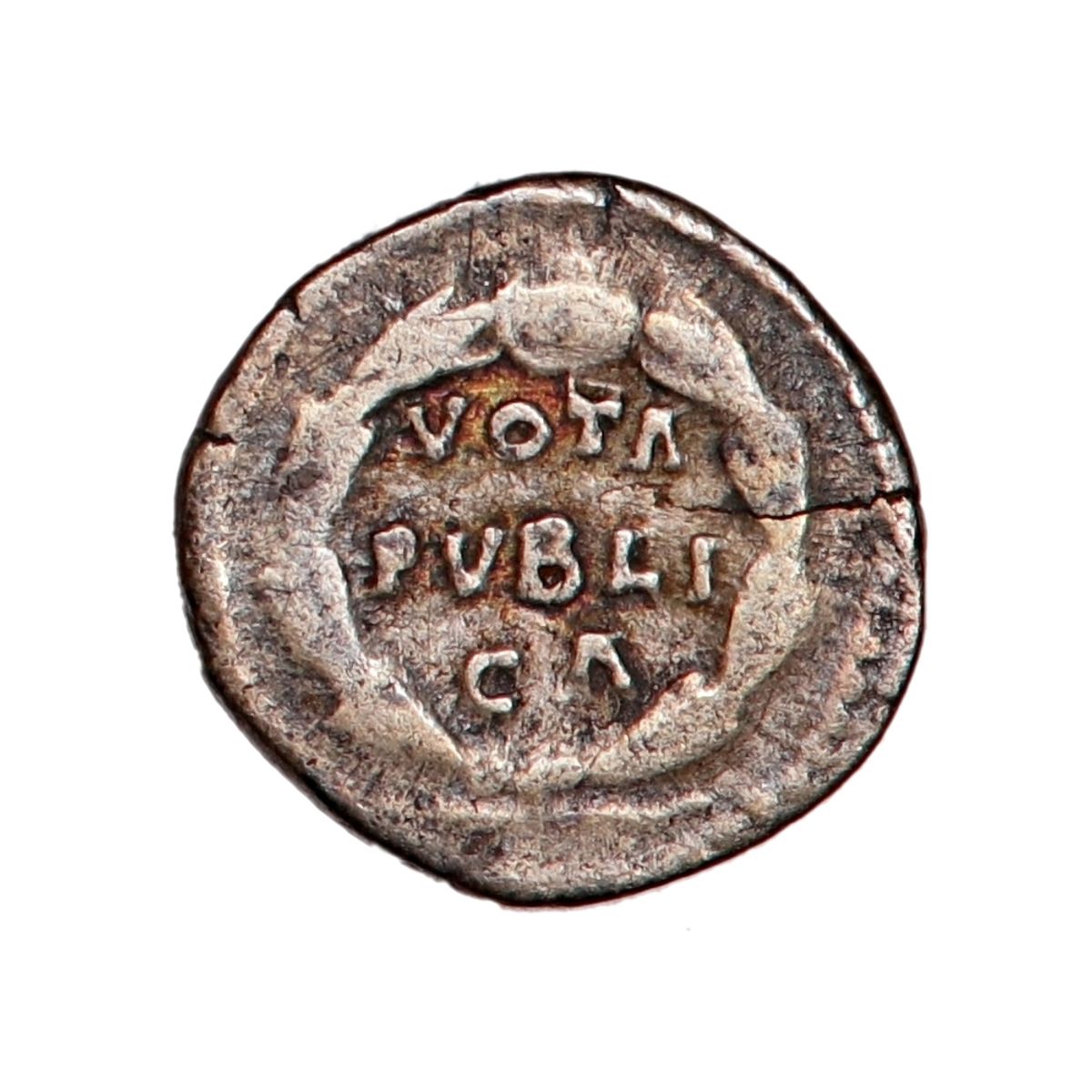 Lucilla, denar, 168-182