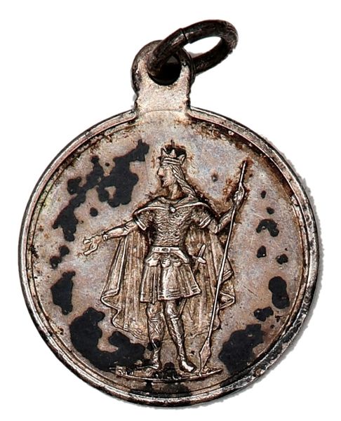 Hovedbilde Hårfagrefesten 1872, Norge 1000 år