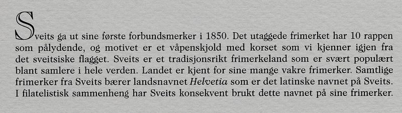 Sveits, 10 rappen 1850, stemplet