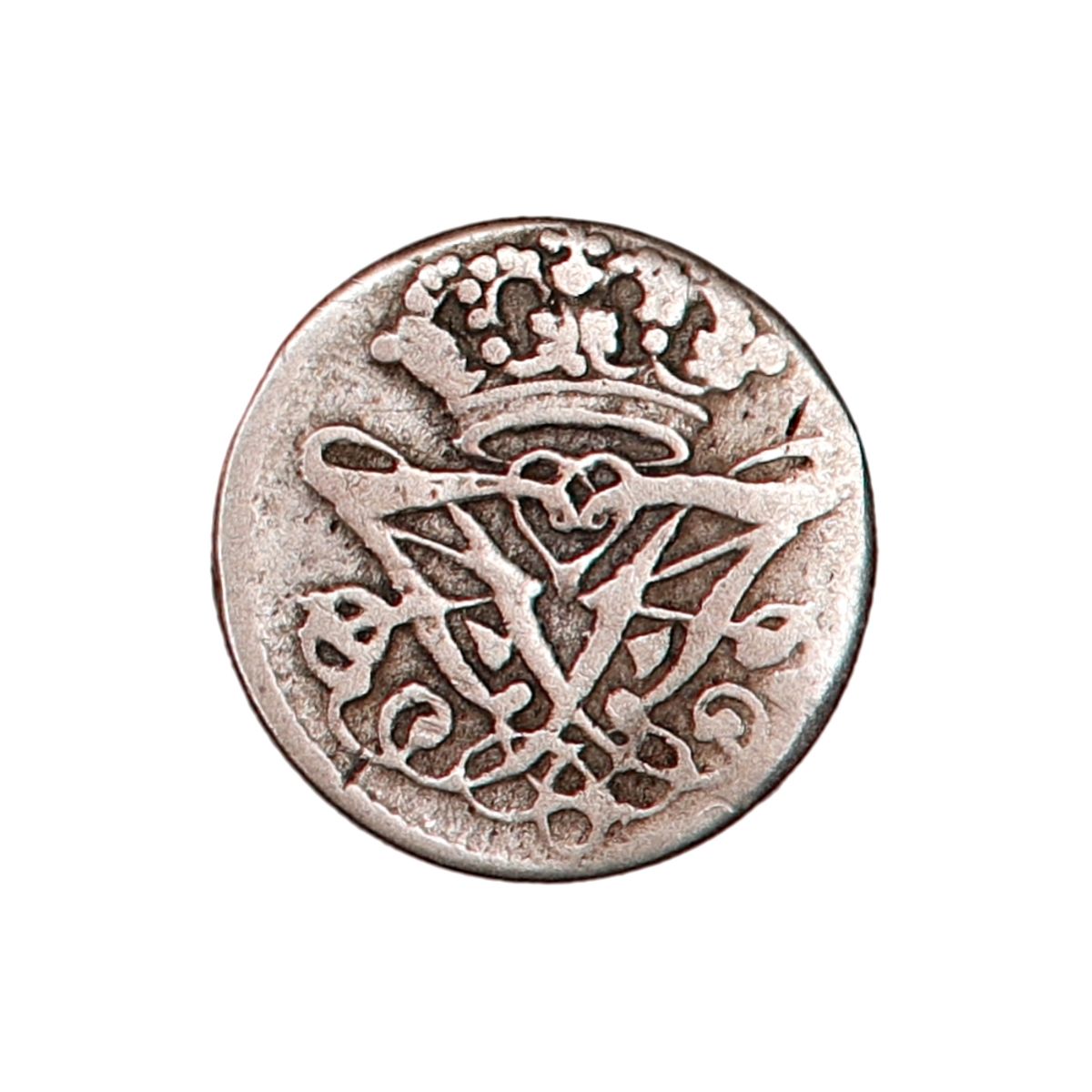 Frederik IV, 2 skilling 1711