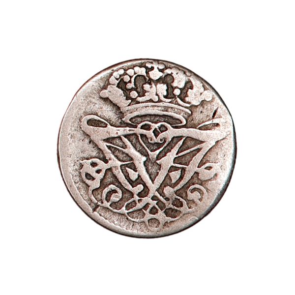 Hovedbilde Frederik IV, 2 skilling 1711