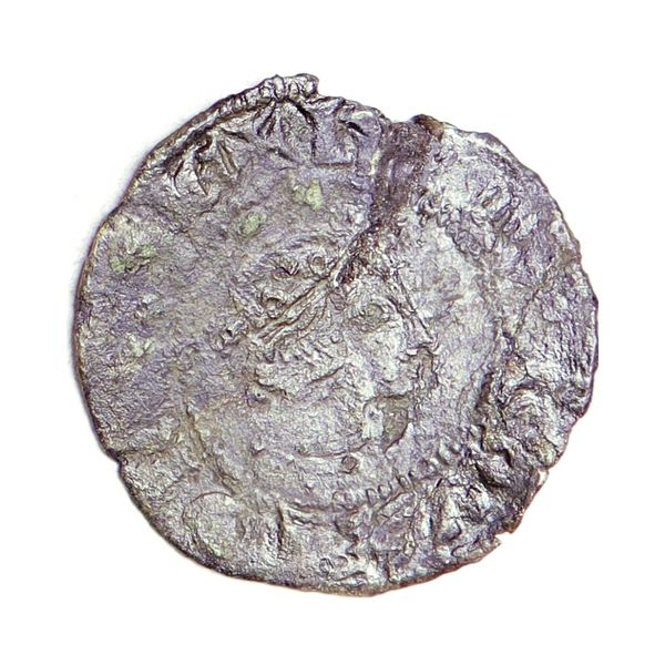 Hovedbilde Hertug Håkon Magnusson, penning, 1280-1319