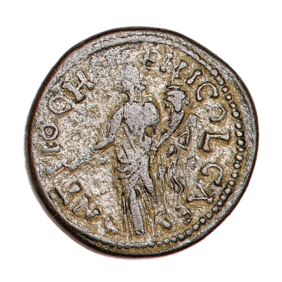 Caracalla, chalkos, 198-217