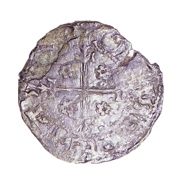 Hovedbilde Hertug Håkon Magnusson, penning, 1280-1319