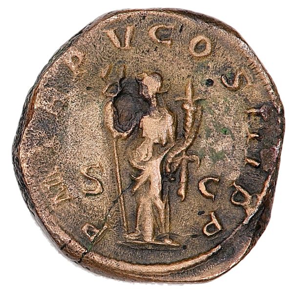 Hovedbilde Philip I, sestertius, 244-249