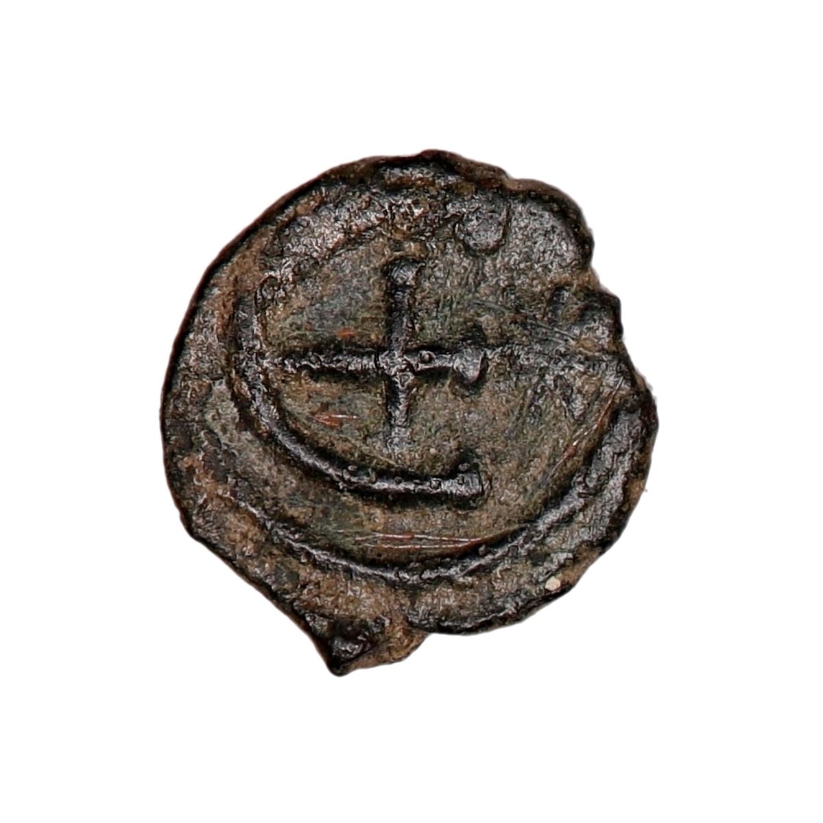 Justinian I, pentanummium, 527-565